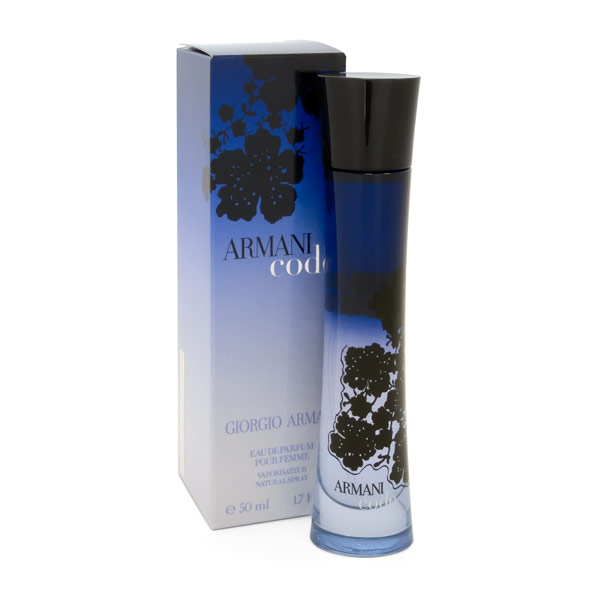 ARMANI CODE (W) EDP/S 50ML