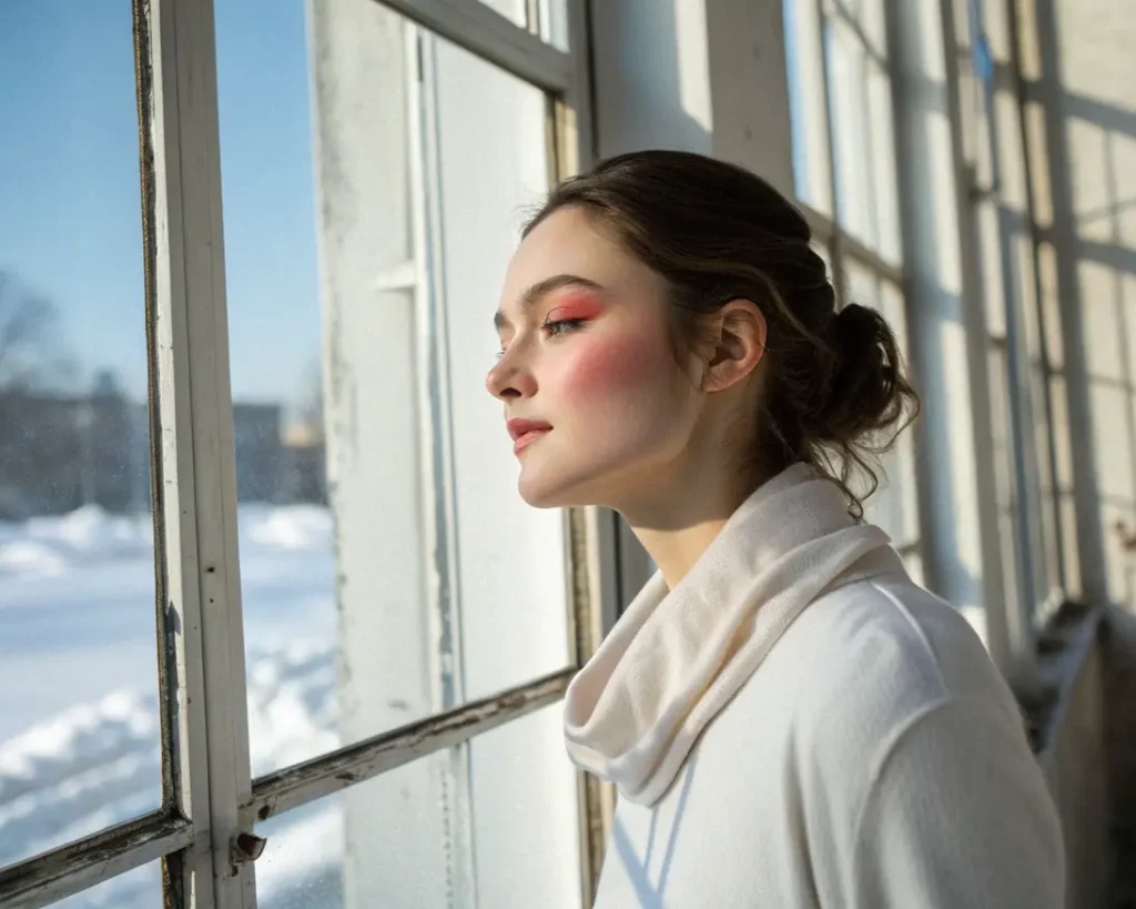 Używam go od lat, choć dopiero teraz stał się wiralowy! Ten polski róż daje luksusowy efekt „à la Blanche Neige”