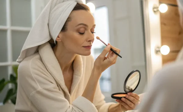 Jak malować dolną powiekę? Inchidris ma sposób na to, żeby wygląda zawsze idealnie!