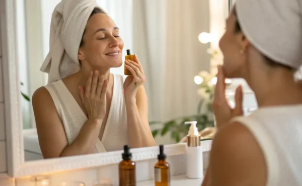 Oleje do masażu twarzy – jaki wybrać i jak stosować