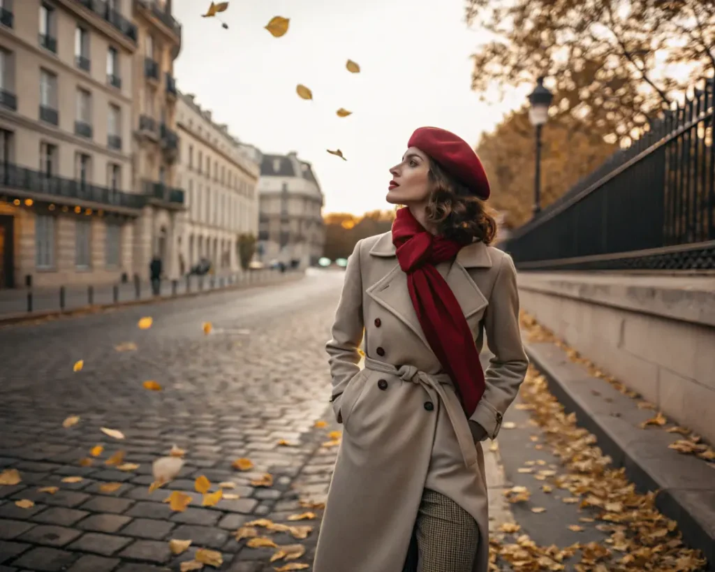 Jak nosić beret? Modne stylizacje z beretem damskim