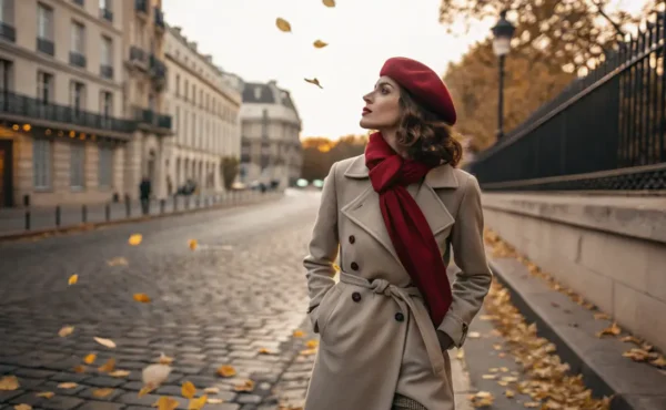 Jak nosić beret? Modne stylizacje z beretem damskim