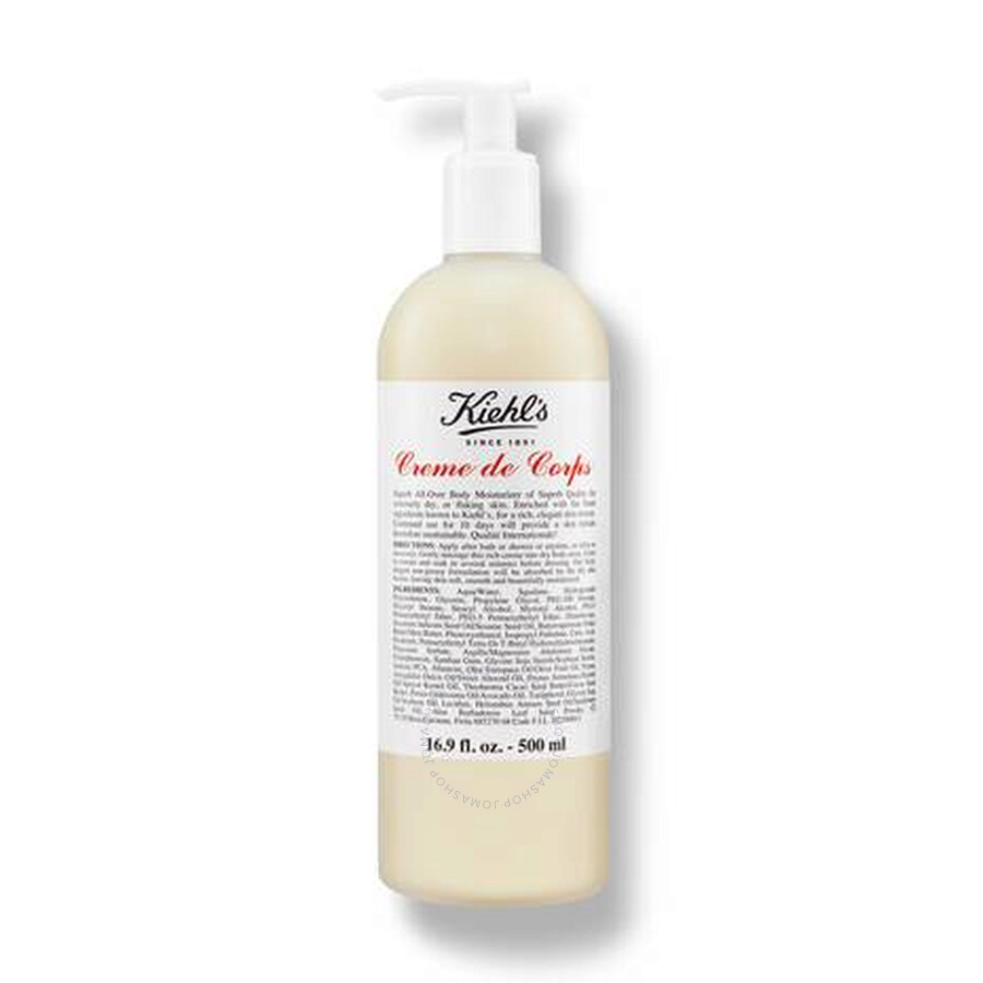 KIEHLS CREME DE CORPS KURACJA NAWILŻAJĄCA DO CIAŁA 500 ML