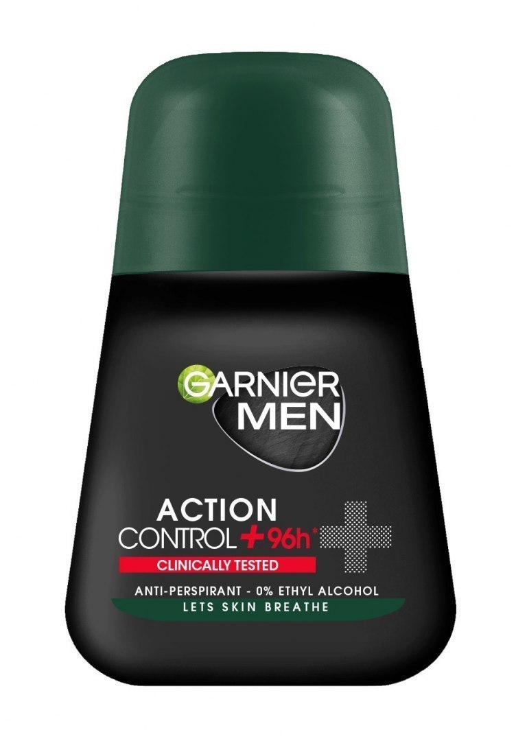 Garnier Mineral Men Extreme dezodorant 50ml Roll