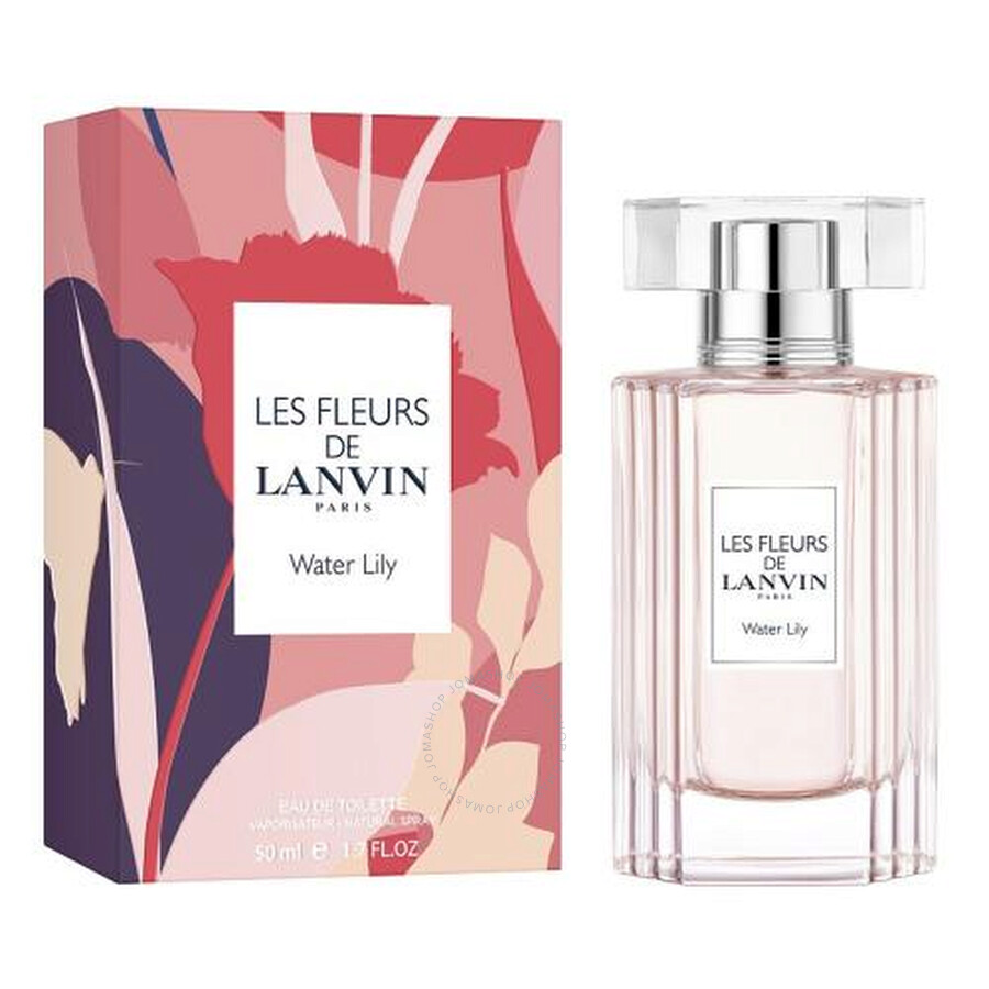 Lanvin Les Fleurs de Lanvin Water Lily EDT 50 ml