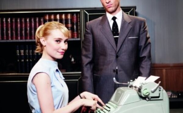 Wspaniała Déborah François