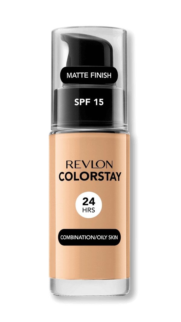 Revlon ColorStay do cery tłustej 240 z POMPKĄ