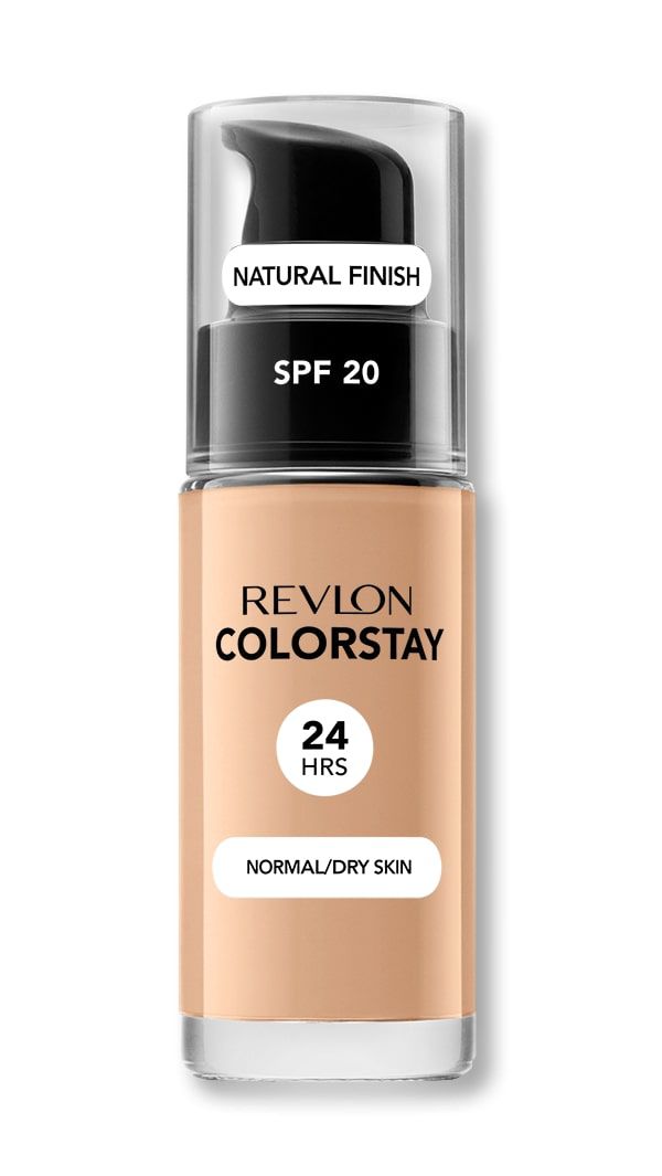 Revlon ColorStay do cery suchej 110 Z POMPKĄ