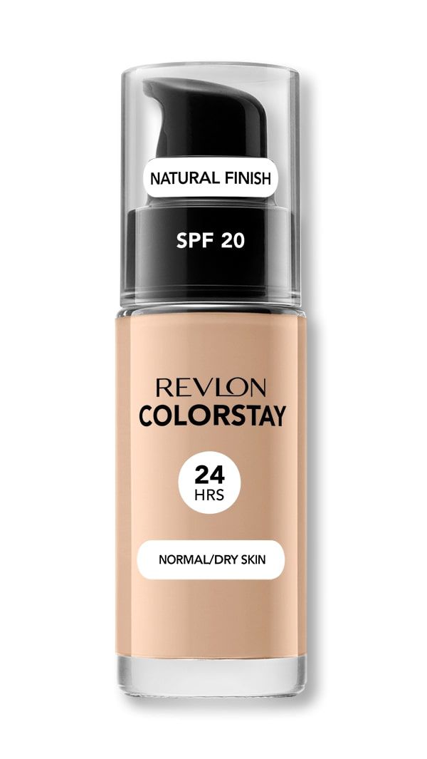 Revlon ColorStay do cery suchej 180 Z POMPKĄ