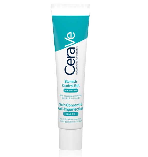 CERAVE ACNE AHA BHA SERUM 40ML