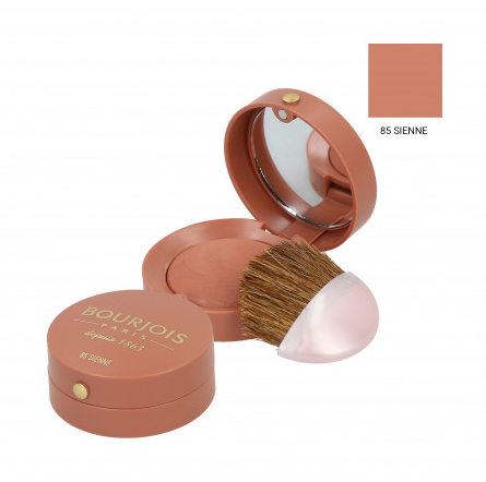 Bourjois Little Round Pot Blusher Róż do policzków 85 Sienne 2,5g