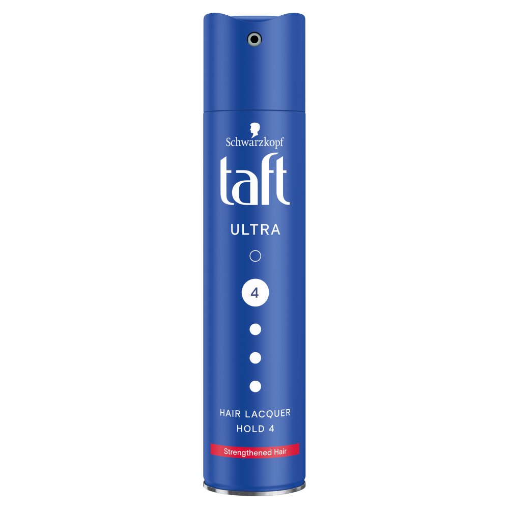 Schwarzkopf Taft Ultra lakier do włosów 4 250 ml