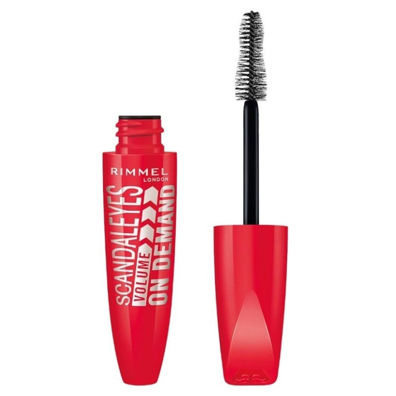 RMMEL RG TUSZ SCAND VOL ON DMND BRWN-BLCK