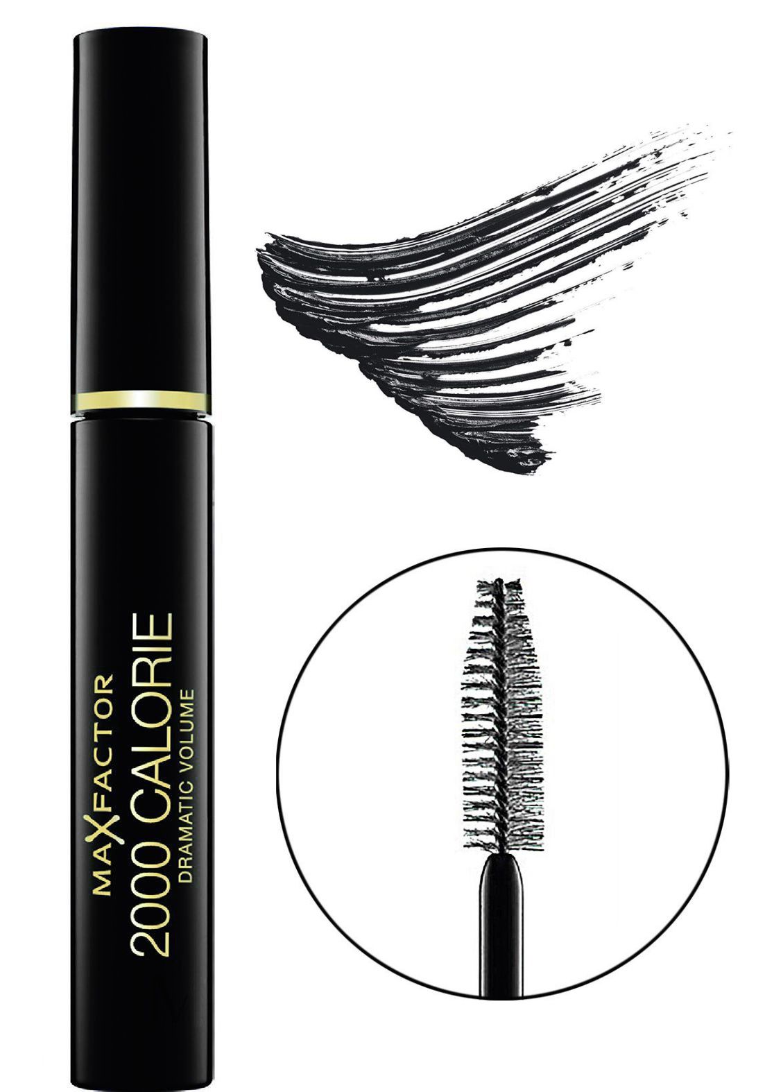 Max Factor 2000 Calories Dramatic Look Tusz do rzęs black