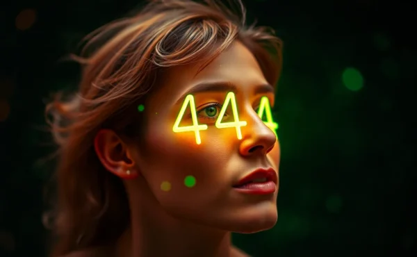 Anielska liczba 444 – co oznacza? Znaczenie może zaskoczyć