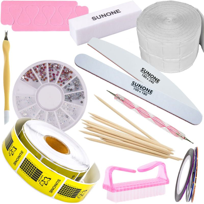 SunOne zestaw startowy Lampa Sun5 plus dodatki