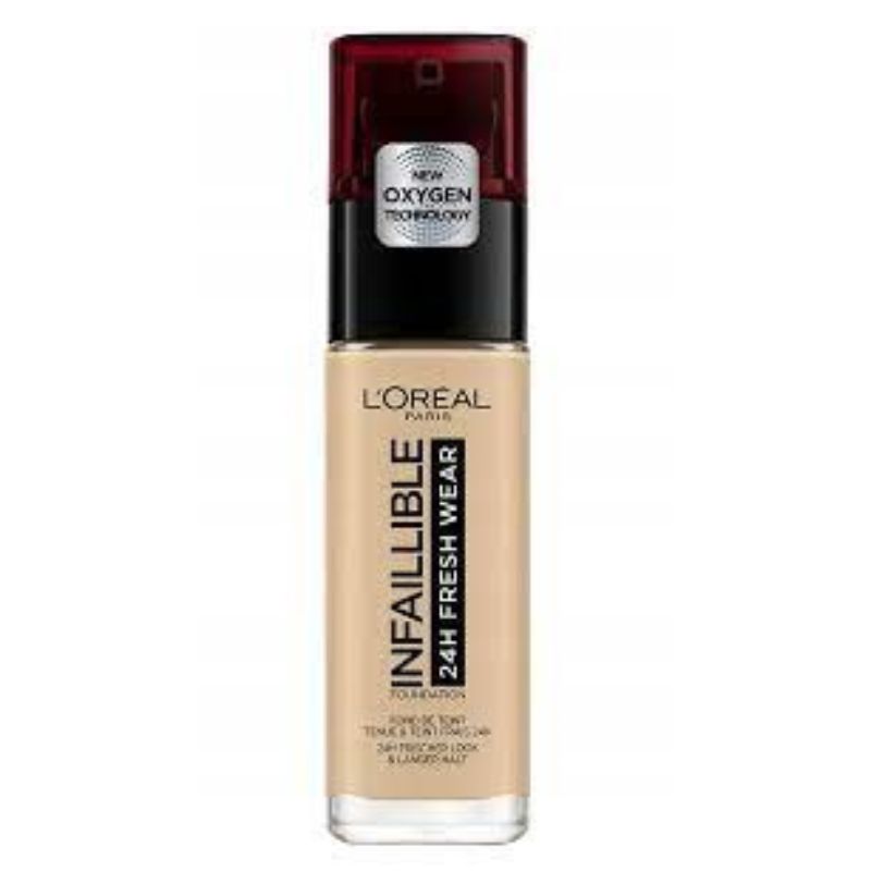 L’Oreal Paris Infallible 32H Fresh Wear Foundation długotrwały podkład do twarzy 020 Ivory 30ml