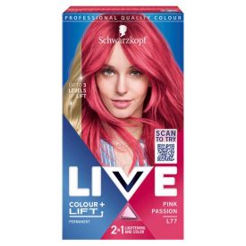 Schwarzkopf Live Intense Gel Colour L77