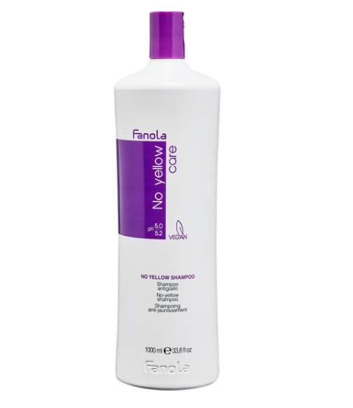 Fanola no yellow szampon 350 ml