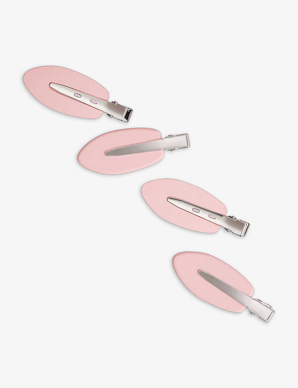 Kylie Skin Hair Clips x4