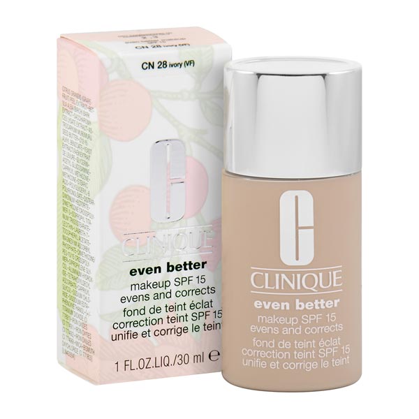 CLINIQUE EVEN BETTER MAKEUP SPF15 CN 28 IVORY 30ML