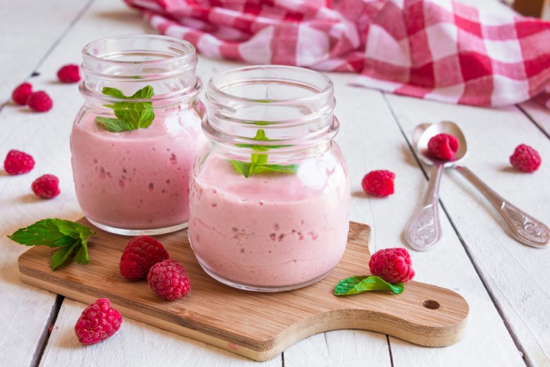 Mleko i owoce – letnie przepisy