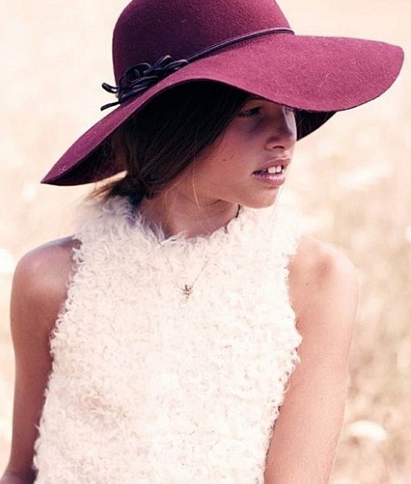 Thylane Blondeau – 13-latka okrzyknięta nową Kate Moss