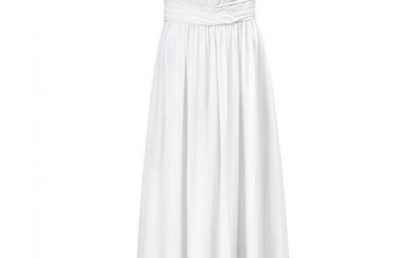 Pierwsza suknia ślubna z H&M