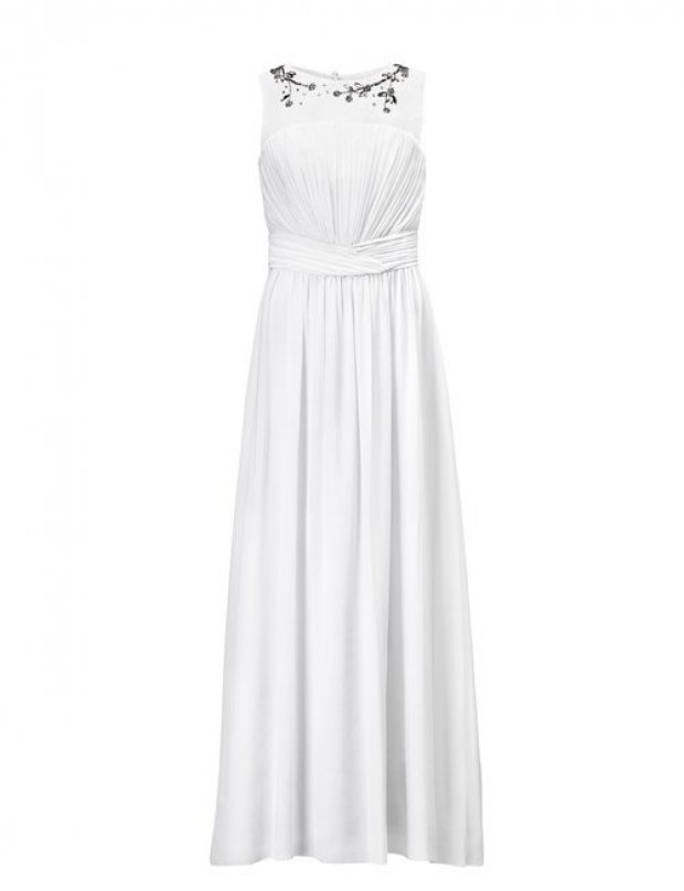 Pierwsza suknia ślubna z H&M