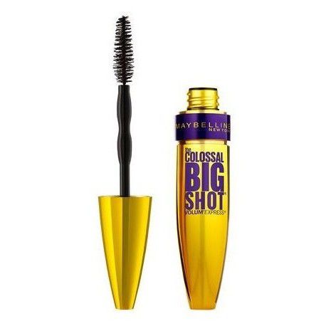 Maybelline Colossal Big Shot Mascara tusz do rzęs Black 10.7ml