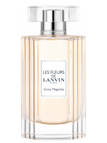 Lanvin Les Fleurs de Lanvin Sunny Magnolia EDT 50