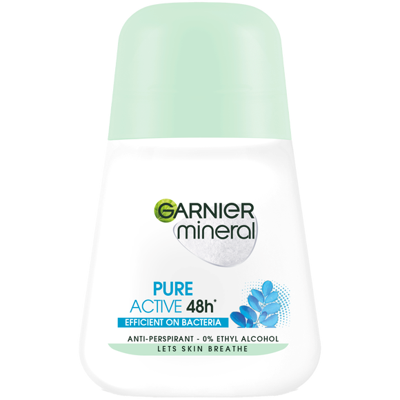 Garnier Mineral Dezodorant Roll-on Pure Active 50
