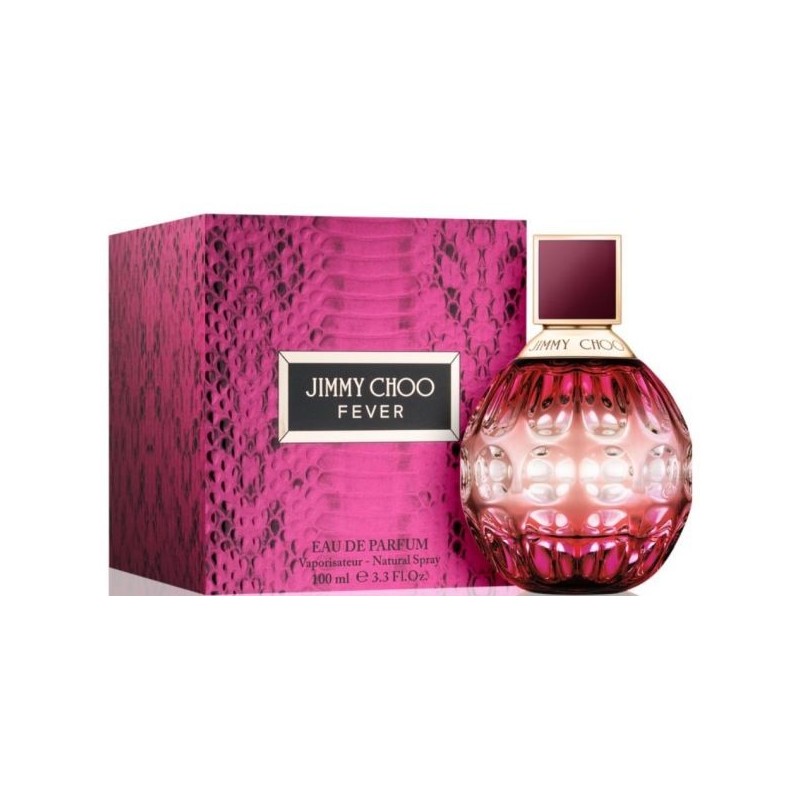 Jimmy Choo Fever Ladies EDP 100 ml