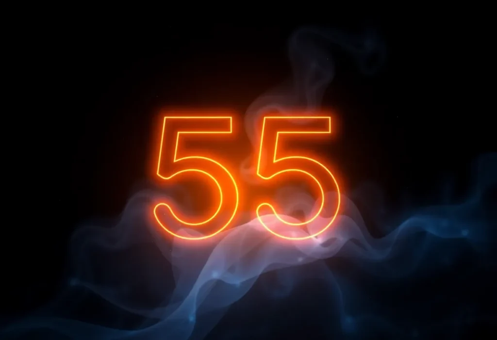 Co oznacza 555? Znaczenie anielskiej liczby