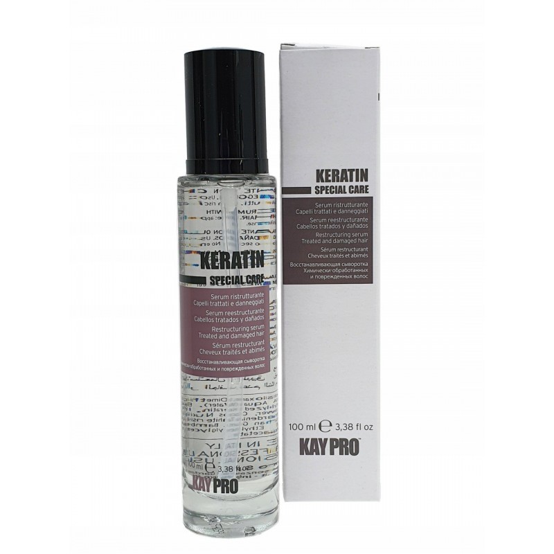 KAYPRO SERUM DO WŁOSÓW KERATIN SERUM 100 ML