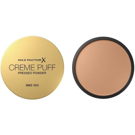 Max Factor Creme Puff Puder 40 Creamy Ivory