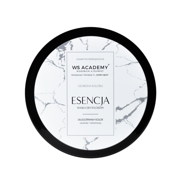 WS Esencja maska ochrona koloru 250 ml