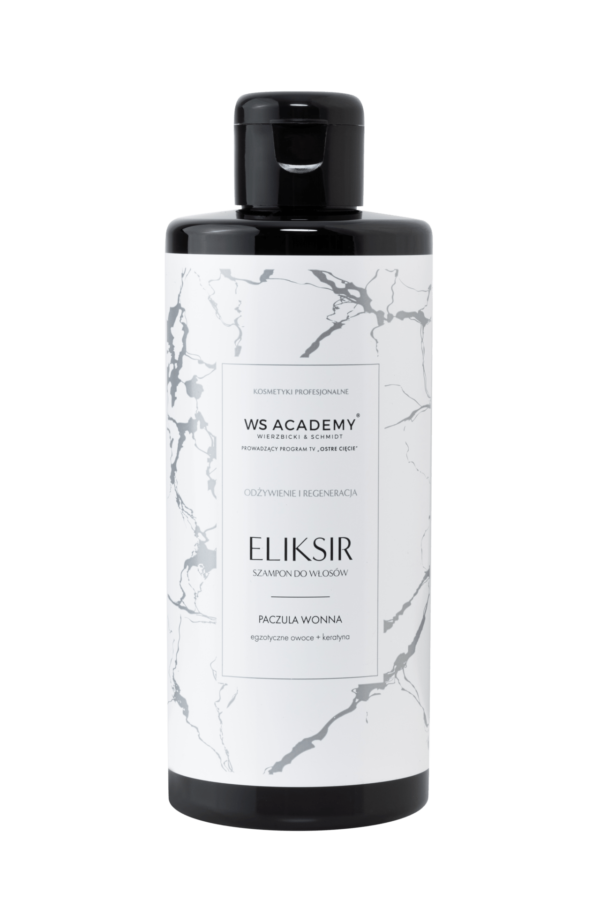 WS ELIKSIR SZAMPON PACZULA 250ML