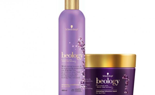 Schwarzkopf beology Caviar – nowa linia kosmetyków