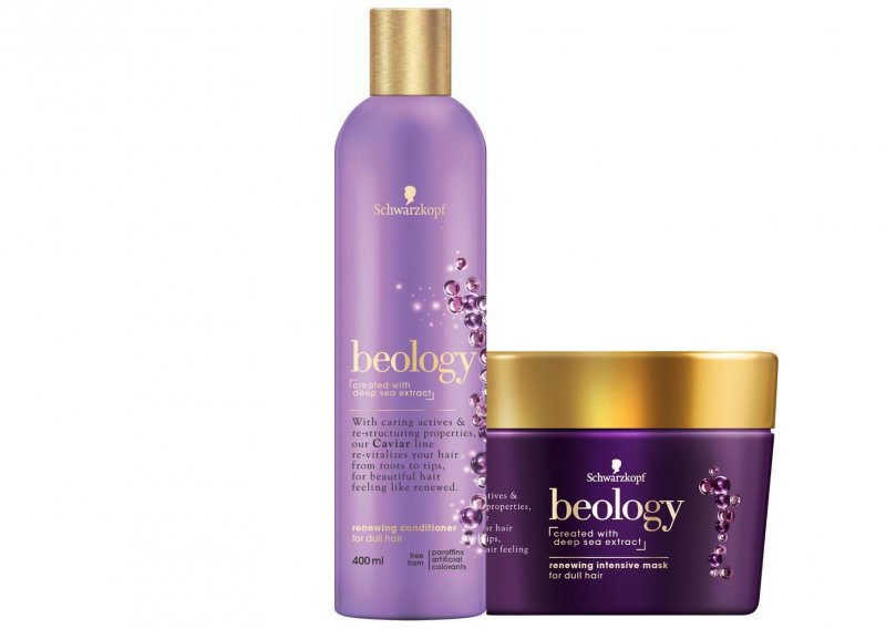 Schwarzkopf beology Caviar – nowa linia kosmetyków