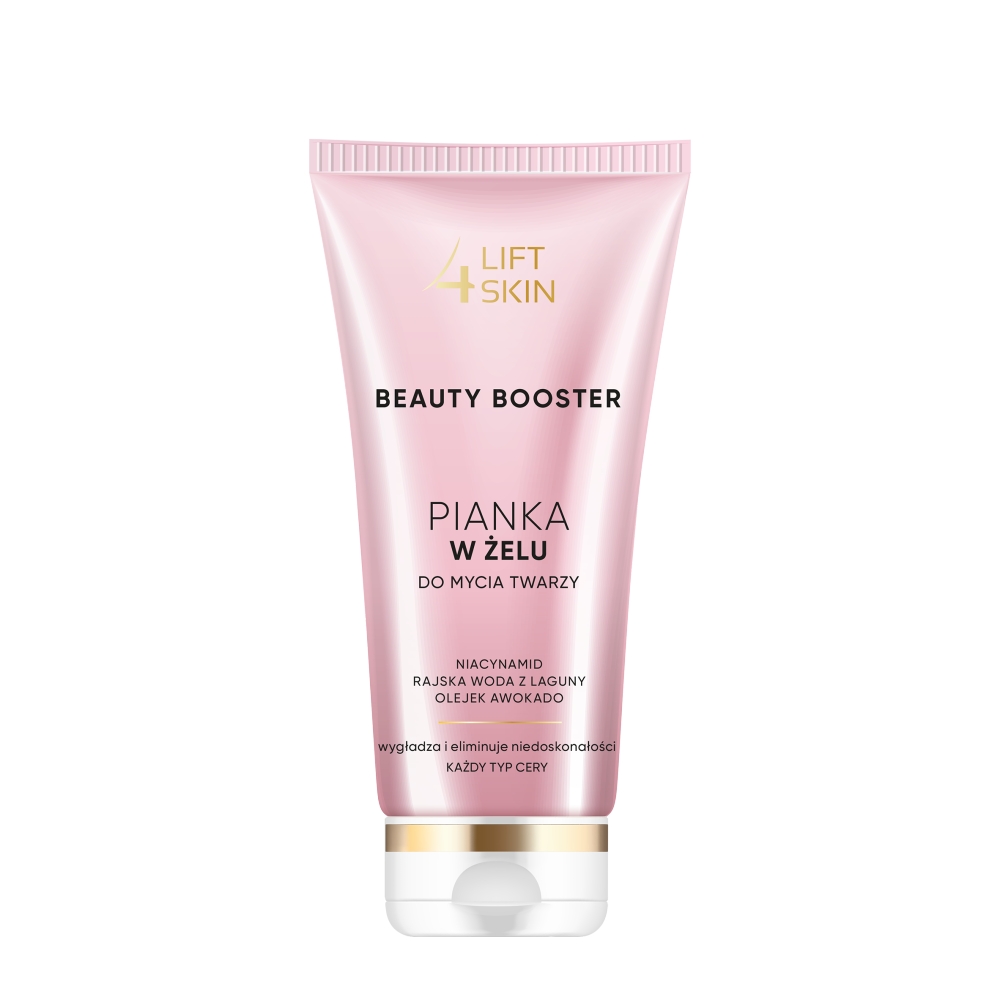 L4S BEAUTY BOOSTER PIANKA W ZELU 150ML