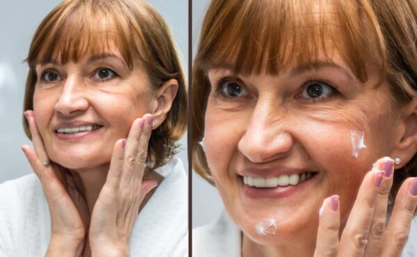 Ten tani krem z drogerii podbił już 2025 rok! Hitowy składnik wygładza zmarszczki i napina skórę jak lifting!