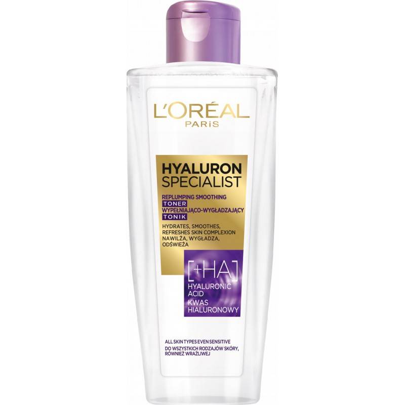 L’Oreal HYALURON SPECIALIST TONIC 200ML