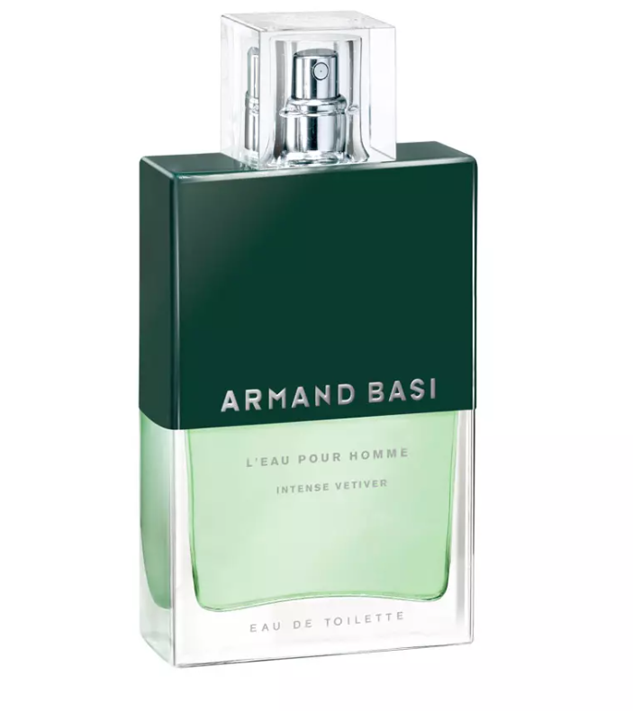 L’Eau pour Homme Intense Vetiver EDT Man 75 ml