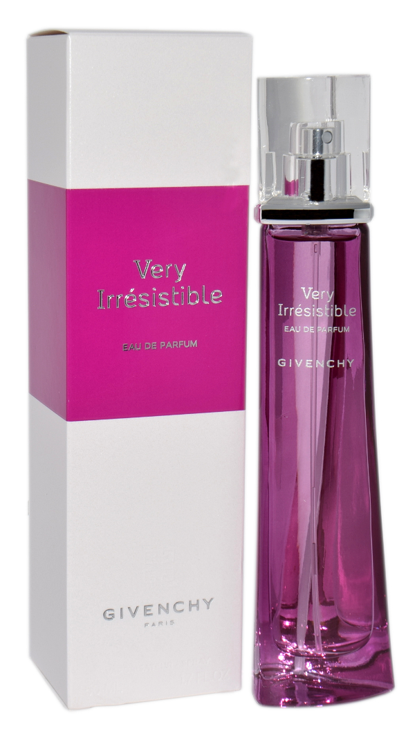 GIVENCHY VERY IRRESISTIBLE (W) EDP/S 50ML