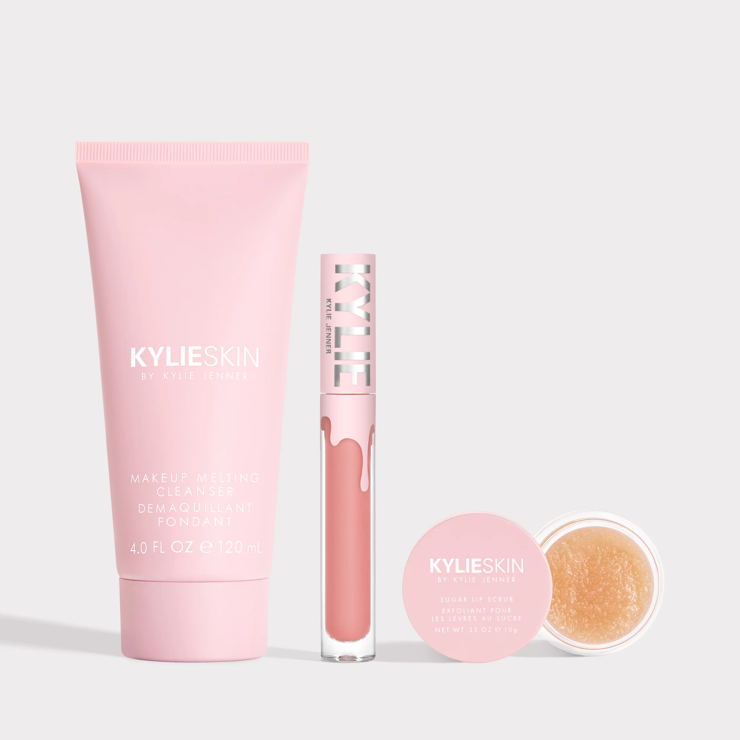 Kylie Skin Kylie’s Glam Beauty Kit Full Sized