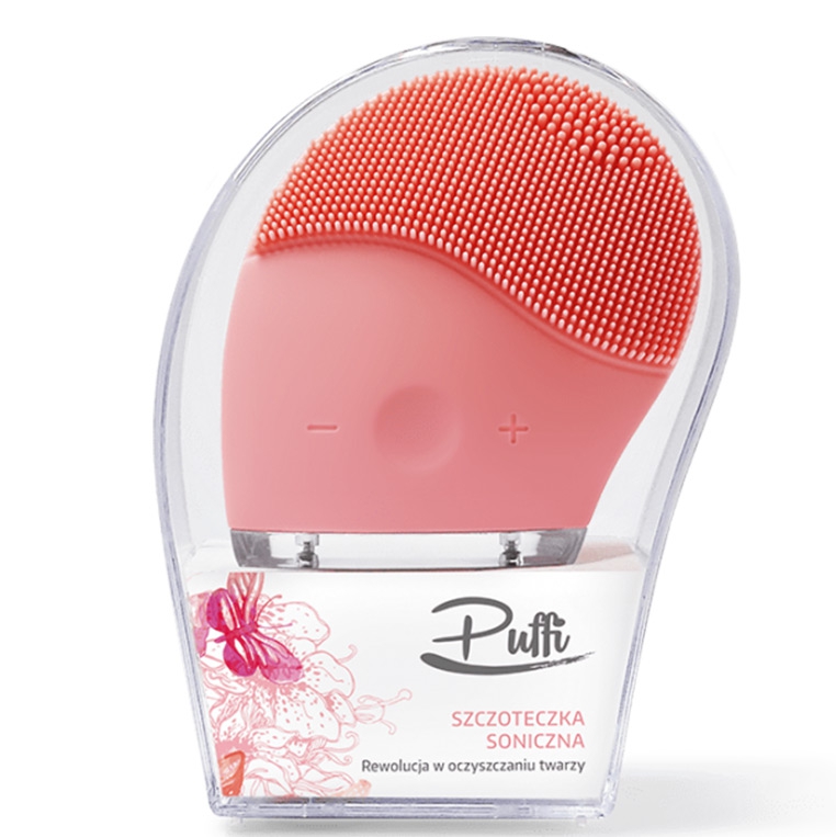 Puffi szczoteczka soniczna do twarzy
