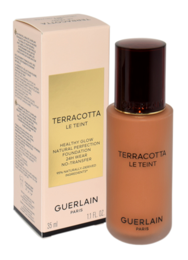 GUERLAIN TERRACOTTA LE TEINT FOUNDATION 24H WEAR N°5N 35ML