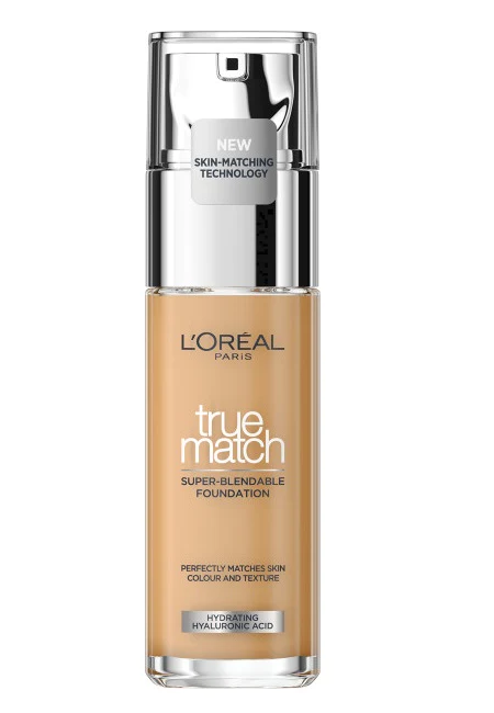 L’Oreal True Match podkład D5-W5 Golden Sand 30 ml