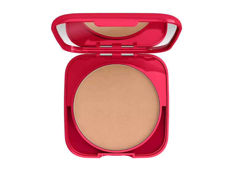 Rimmel Lasting Finish Compact Foundation wegański podkład w kompakcie 002 Pearl 10g